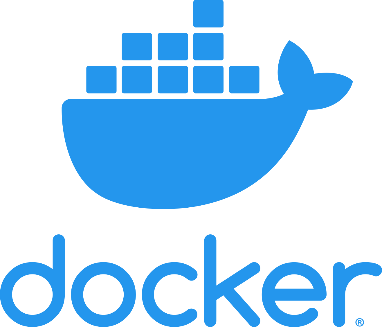 Docker Images logo
